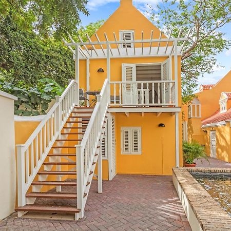 Curacao Gardens Apartment Willemstad Ngoại thất bức ảnh