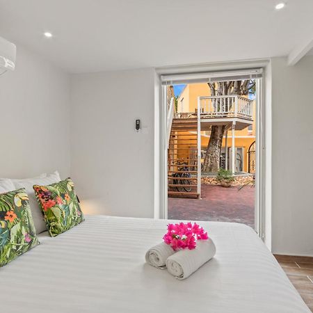 Curacao Gardens Apartment Willemstad Ngoại thất bức ảnh