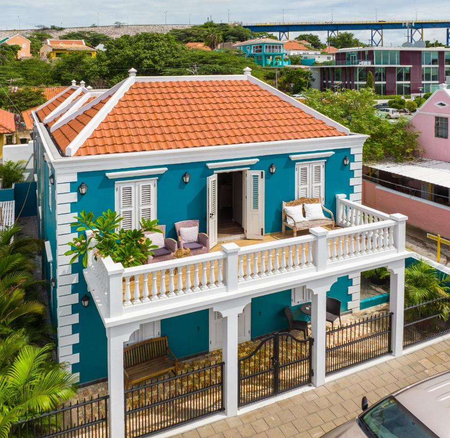Curacao Gardens Apartment Willemstad Ngoại thất bức ảnh