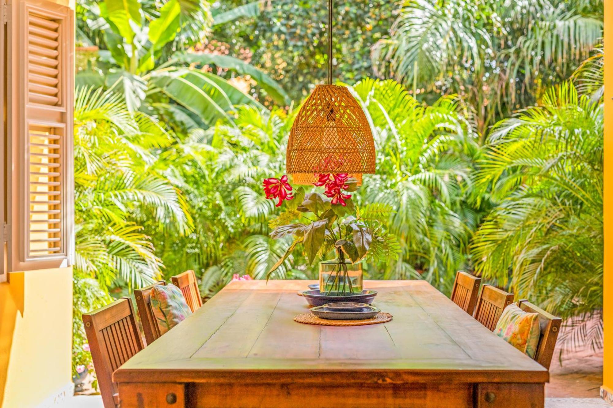 Curacao Gardens Apartment Willemstad Ngoại thất bức ảnh