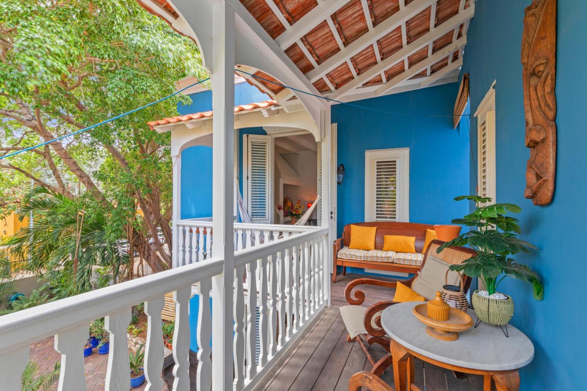 Curacao Gardens Apartment Willemstad Ngoại thất bức ảnh