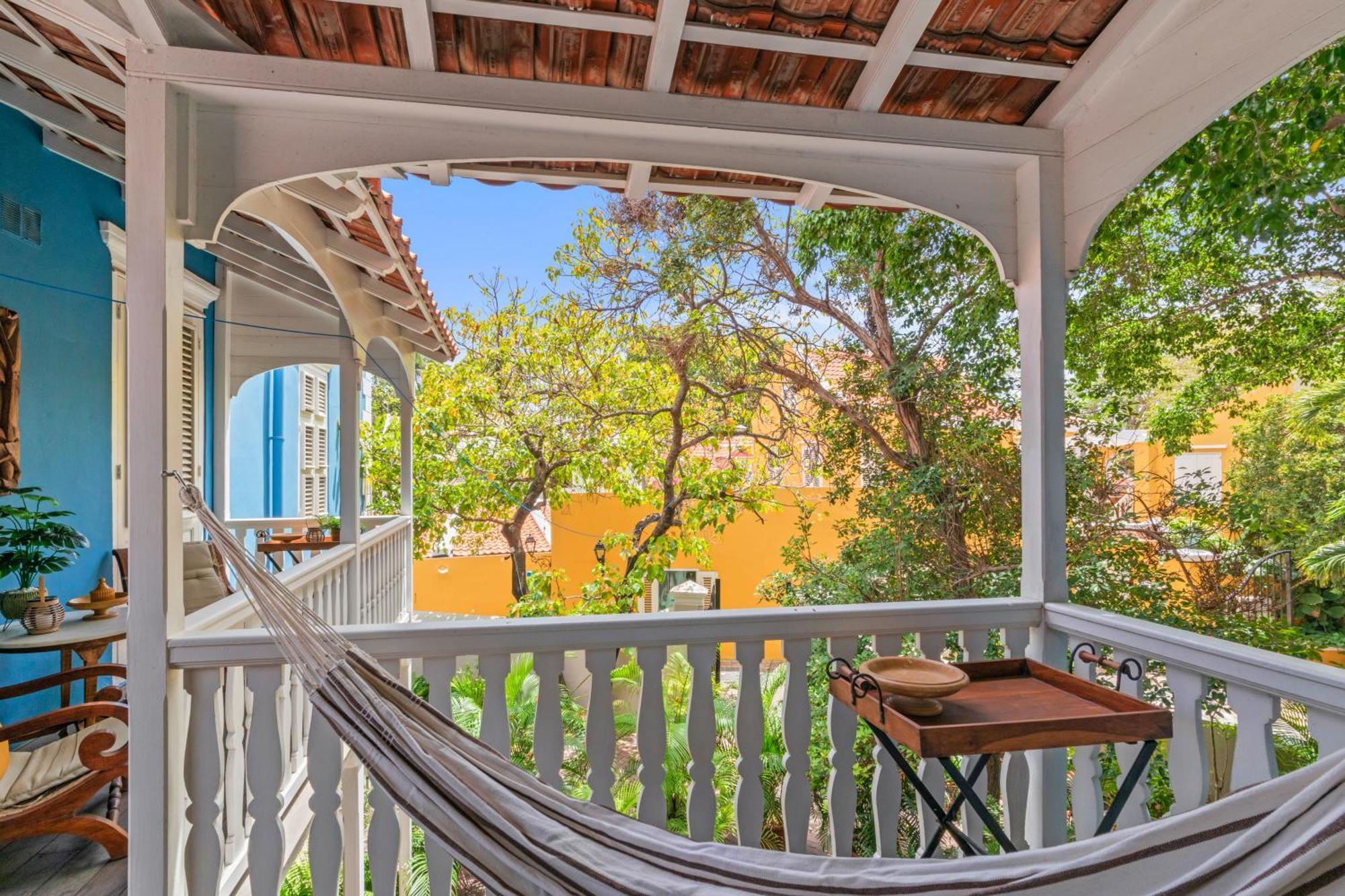 Curacao Gardens Apartment Willemstad Ngoại thất bức ảnh