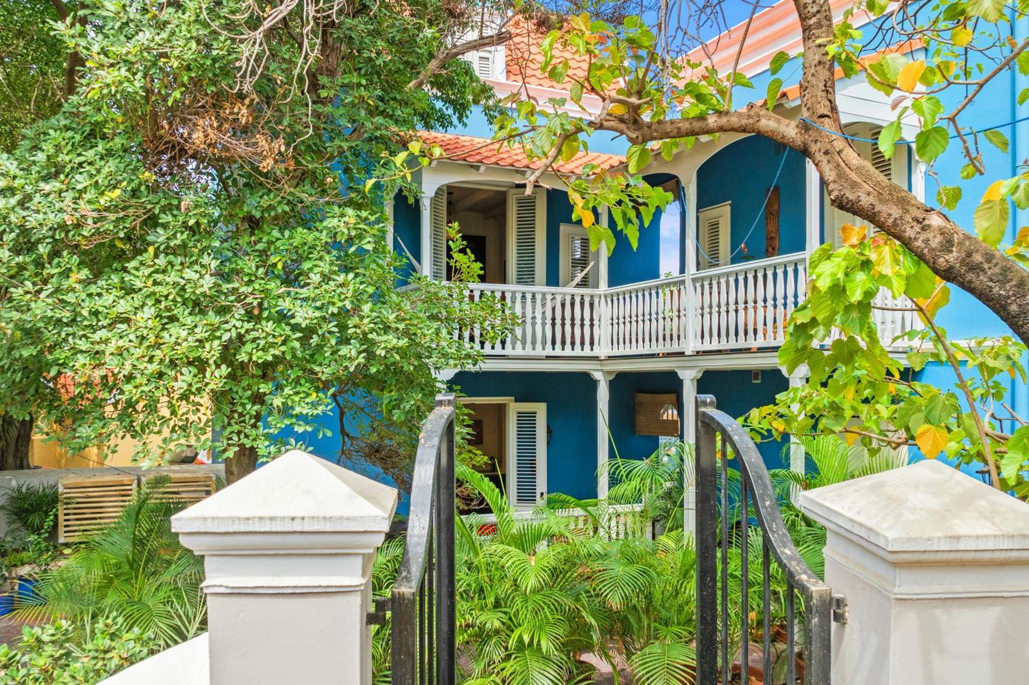 Curacao Gardens Apartment Willemstad Ngoại thất bức ảnh