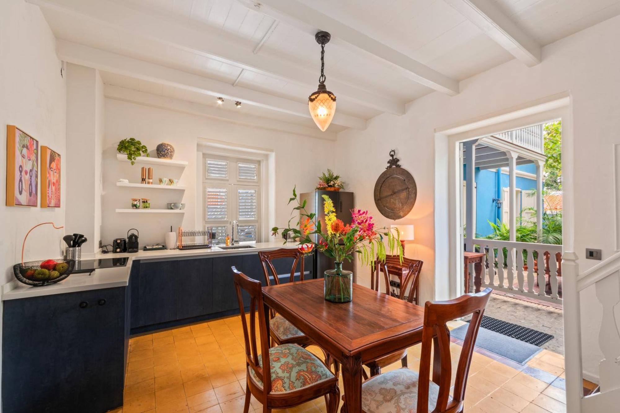 Curacao Gardens Apartment Willemstad Phòng bức ảnh