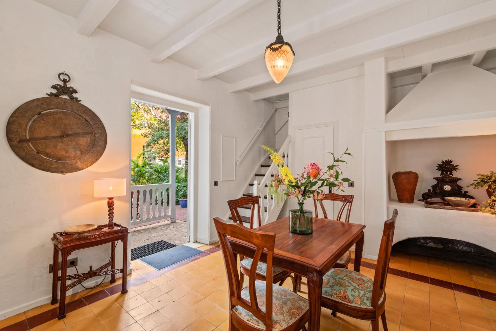 Curacao Gardens Apartment Willemstad Phòng bức ảnh