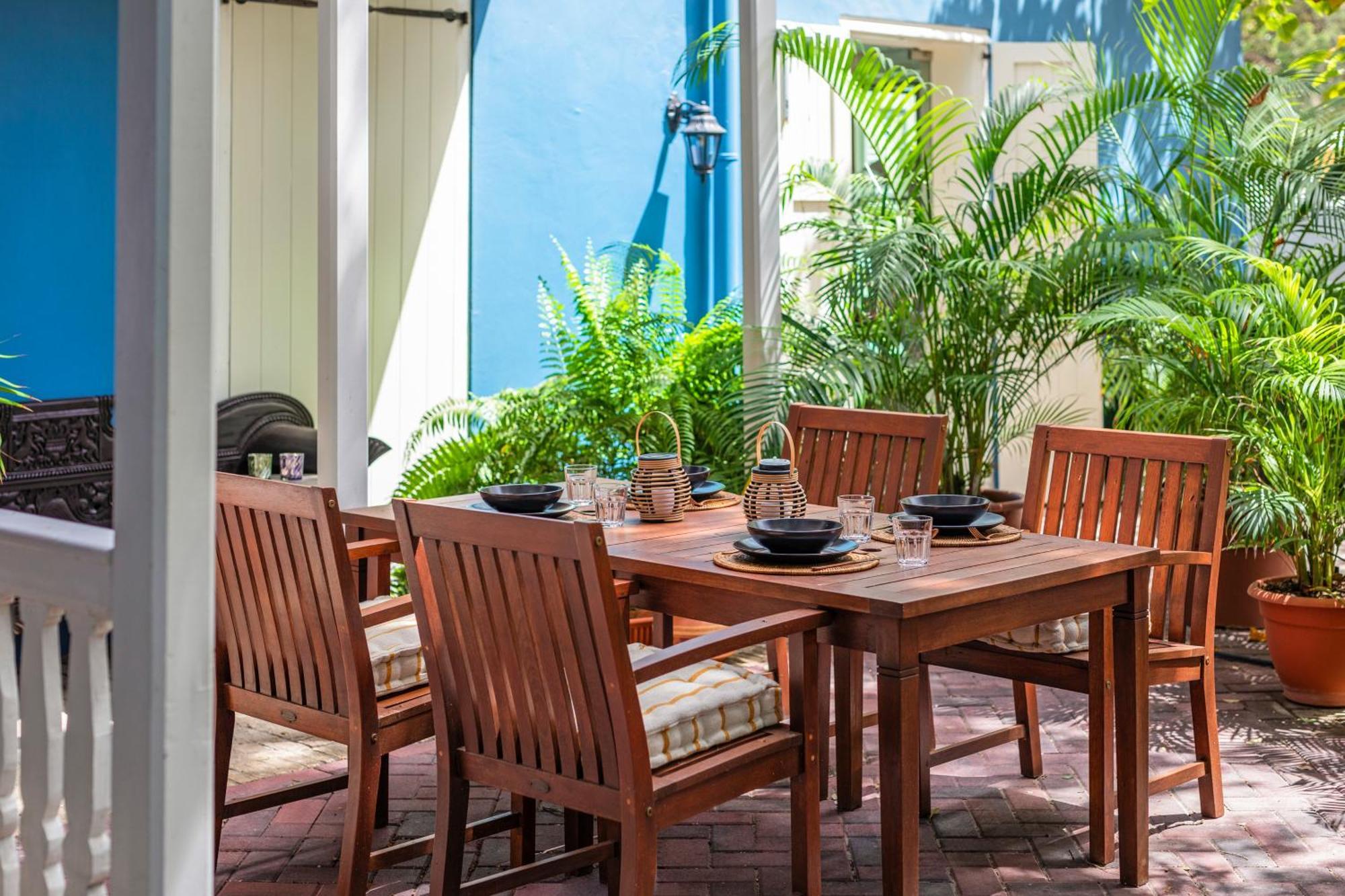Curacao Gardens Apartment Willemstad Phòng bức ảnh