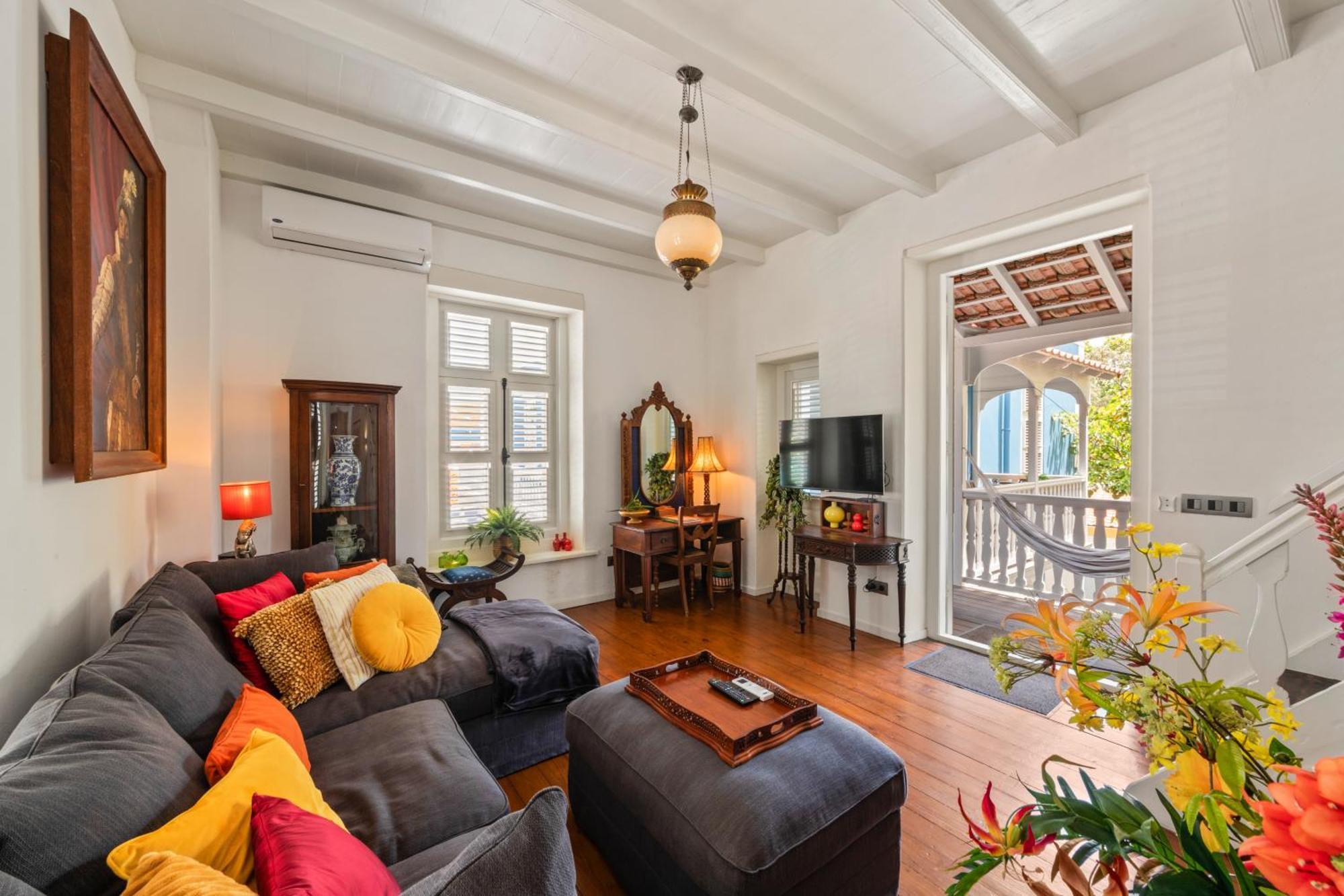 Curacao Gardens Apartment Willemstad Phòng bức ảnh