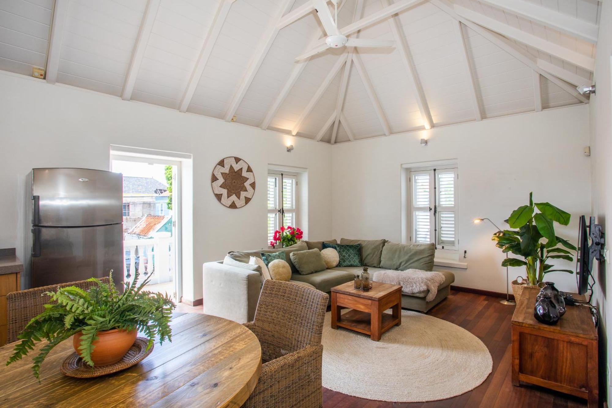 Curacao Gardens Apartment Willemstad Phòng bức ảnh