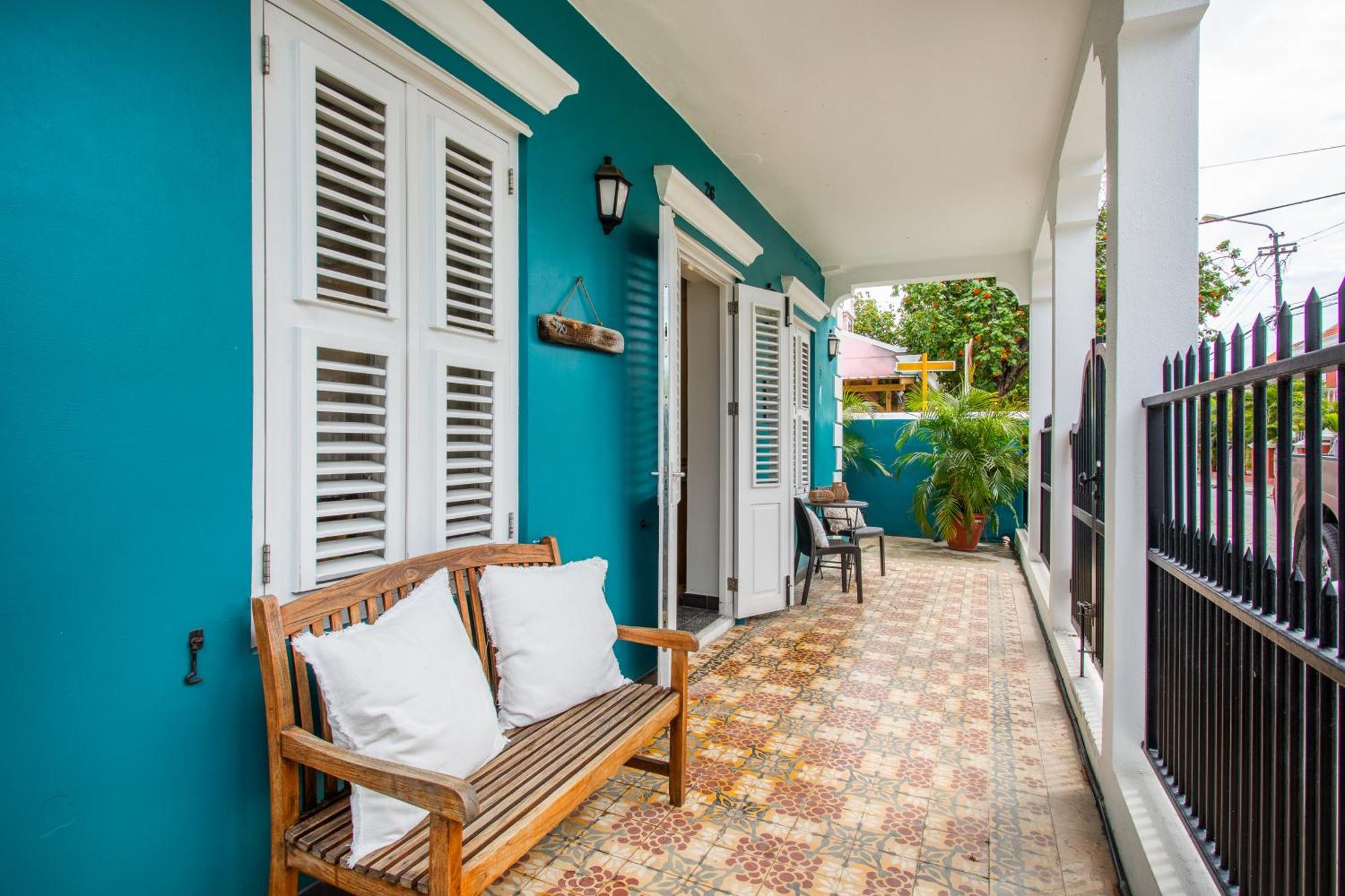 Curacao Gardens Apartment Willemstad Phòng bức ảnh