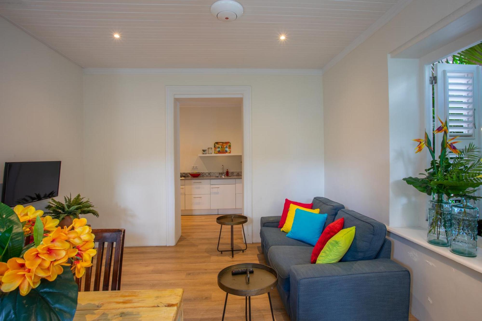 Curacao Gardens Apartment Willemstad Phòng bức ảnh