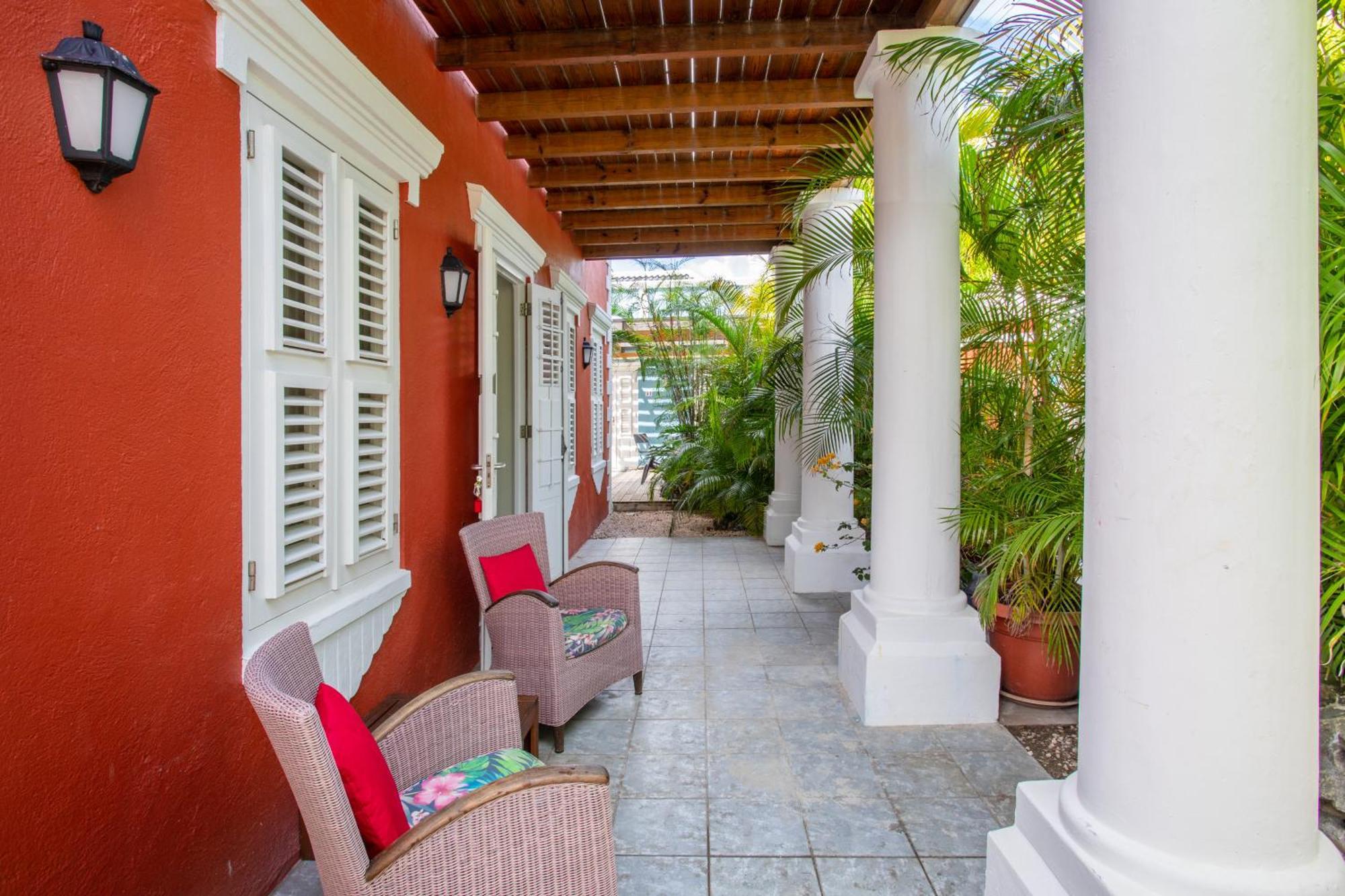 Curacao Gardens Apartment Willemstad Phòng bức ảnh