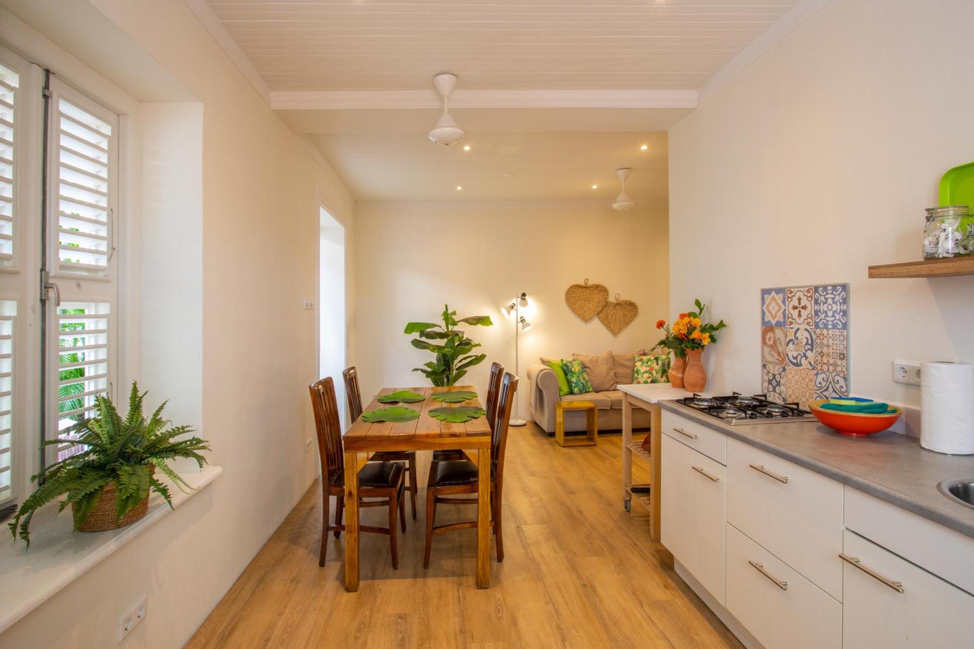 Curacao Gardens Apartment Willemstad Phòng bức ảnh
