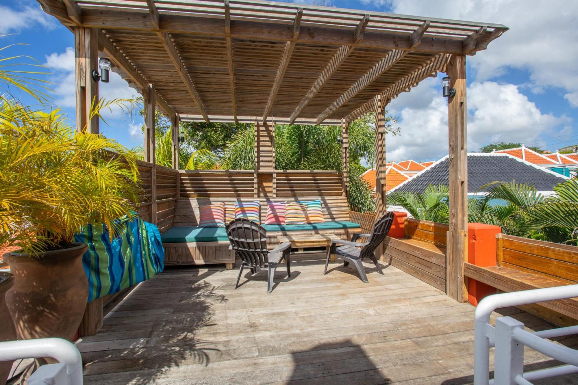 Curacao Gardens Apartment Willemstad Phòng bức ảnh