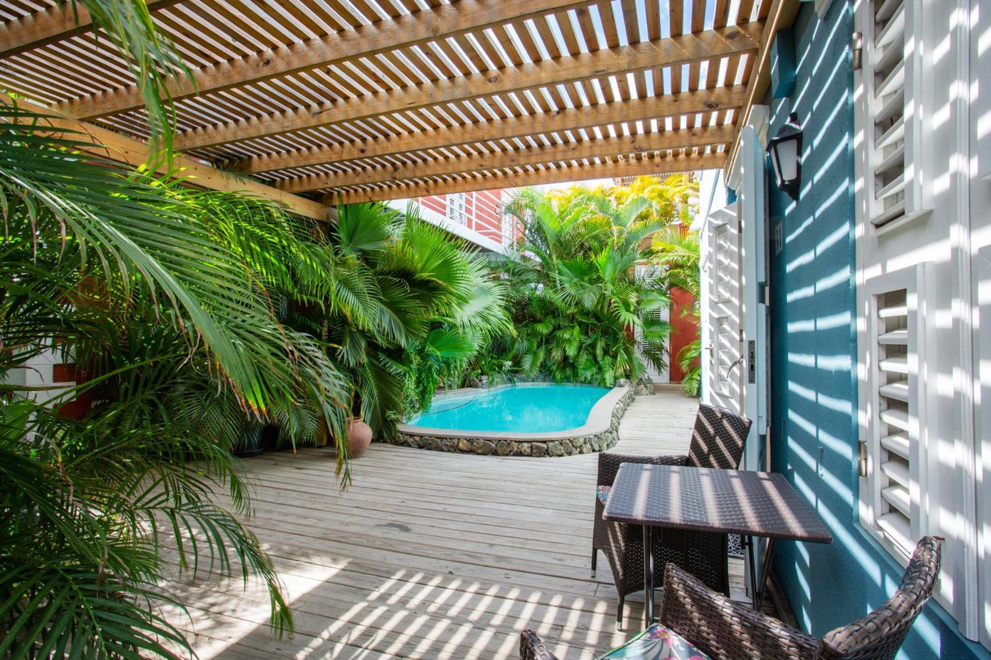 Curacao Gardens Apartment Willemstad Phòng bức ảnh