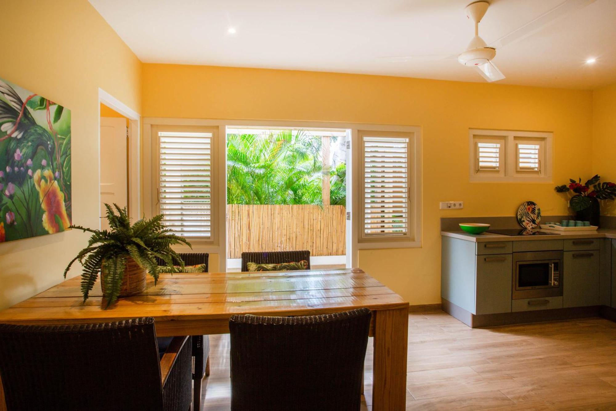Curacao Gardens Apartment Willemstad Phòng bức ảnh